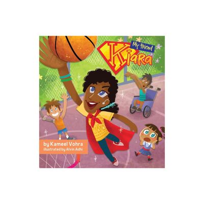 My Friend Kiara - by Kameel Vohra (Hardcover)