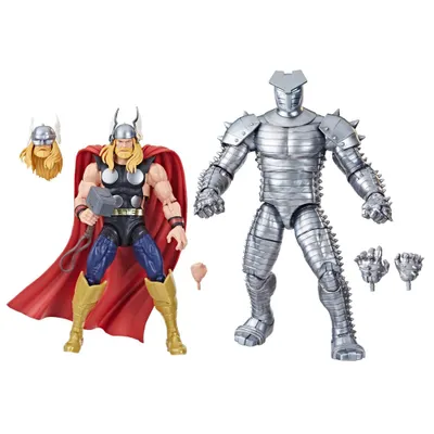 Marvel Legends Marvel's Mania and Venom Space Knight Action Figure Set -  2pk (Target Exclusive)