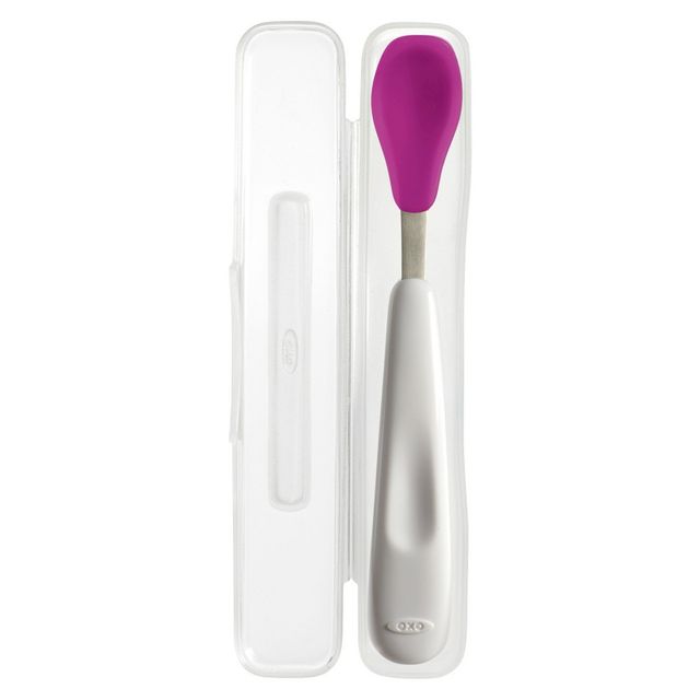 OXO Tot On-the-Go Feeding Spoon