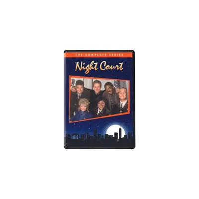 Night Court: The Complete Series (DVD)