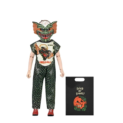 NECA Gremlins x Ben Cooper 6 Stripe Costume Clothed Figure