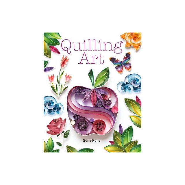 Quilling Art (Paperback)