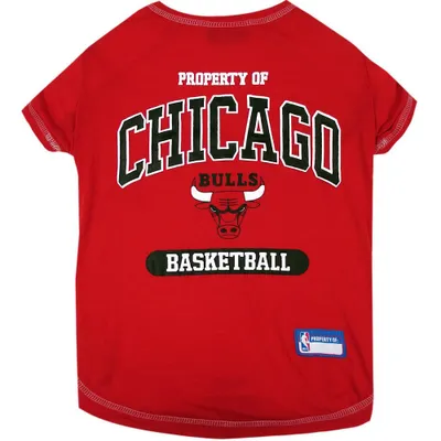 NBA Chicago Bulls Pets T-Shirt