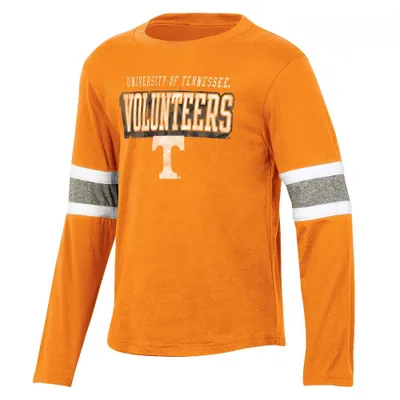NCAA Tennessee Volunteers Boys Long Sleeve T-Shirt - S: Size