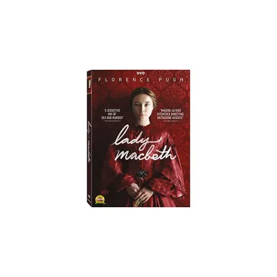 Lady Macbeth (DVD)(2016)