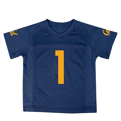 NCAA Cal Golden Bears Toddler Boys Jersey