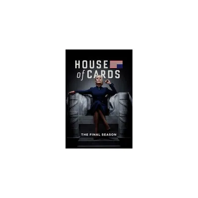 House of Cards: The Final Season (Blu-ray)(2018)