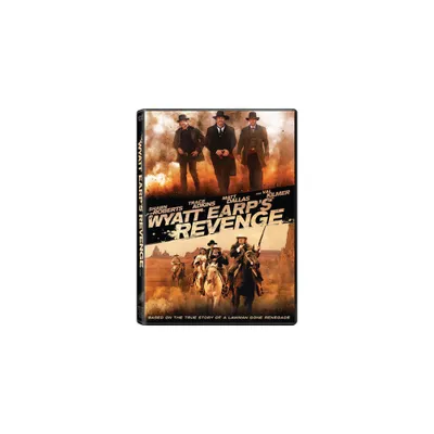 Wyatt Earps Revenge (DVD)(2012)