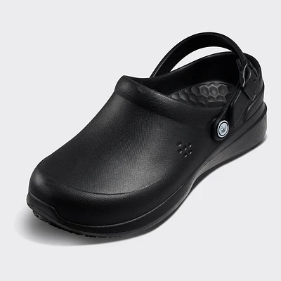 Joybees Adult Work Clog Solid Sandals