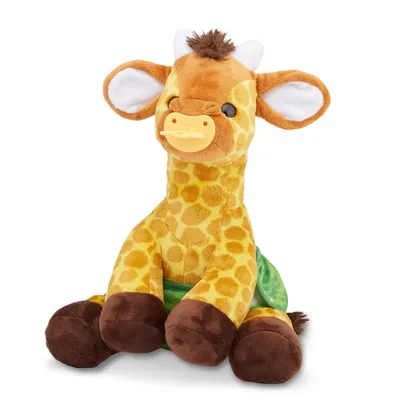 Melissa & Doug Baby Giraffe 10 Stuffed Animal