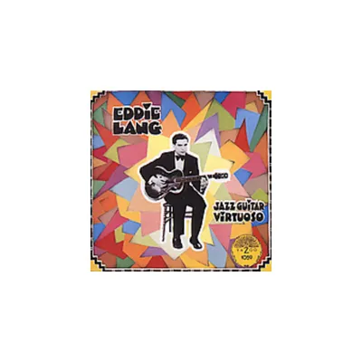 Eddie Lang - Jazz Guitar Virtuoso (CD)