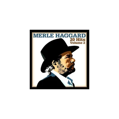 Merle Haggard - 20 Hits - Vol. 2 (CD)