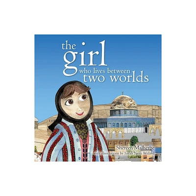 The Girl Who Lives Between Two Worlds