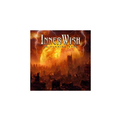 Inner Wish - No Turning Back (CD)