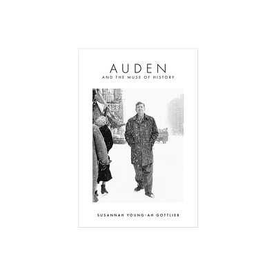 Auden and the Muse of History