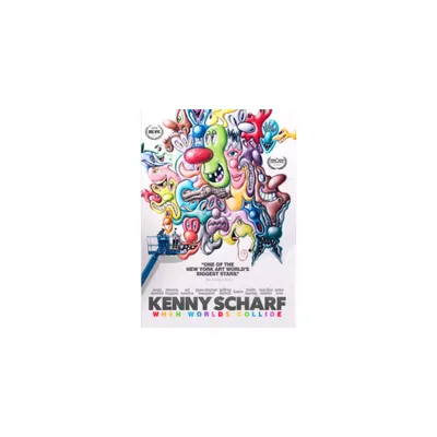 Kenny Scharf: When Worlds Collide (DVD)(2020)