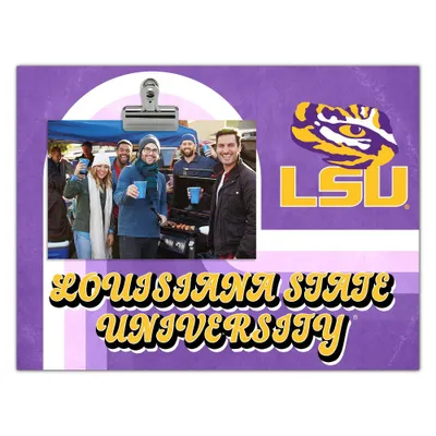 8 x 10 NCAA LSU Tigers Picture Frame