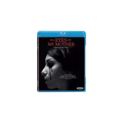 The Eyes of My Mother (Blu-ray)(2016)