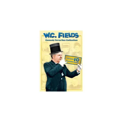 W.C. Fields Comedy Favorites Collection (DVD)