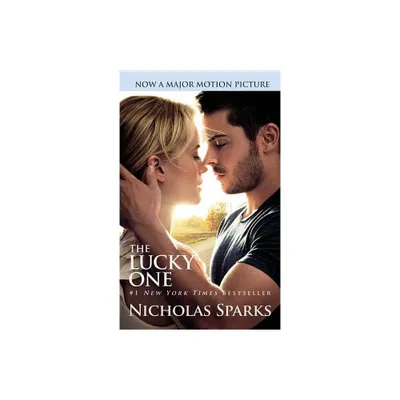 The Lucky One (Reprint) - by Nicholas Sparks (Paperback)