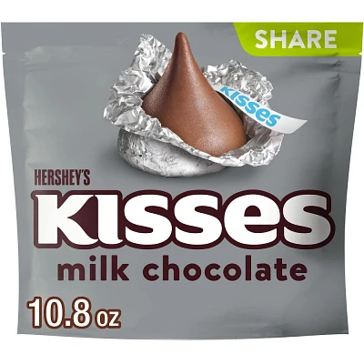 Hersheys Kisses Milk Chocolate Candy