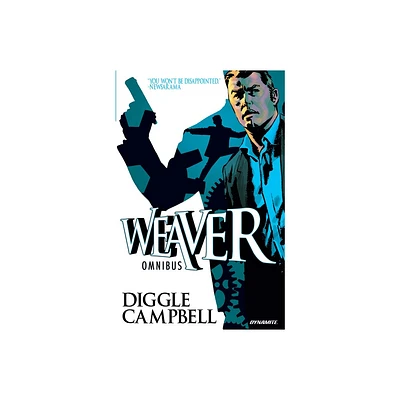 Weaver Omnibus - by Andy Diggle (Paperback)