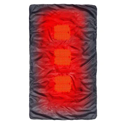 ActionHeat 7V Electric Throw Blanket