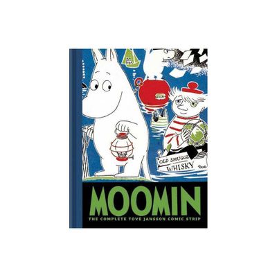 Moomin Book Three - by Tove Jansson (Hardcover)