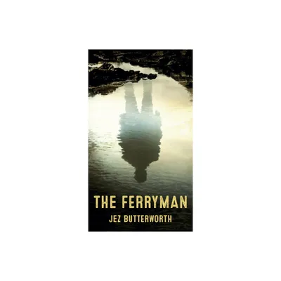 The Ferryman (TCG Edition) - by Jez Butterworth (Paperback)