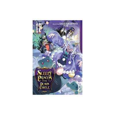 Sleepy Princess in the Demon Castle, Vol. 17 - by Kagiji Kumanomata (Paperback)