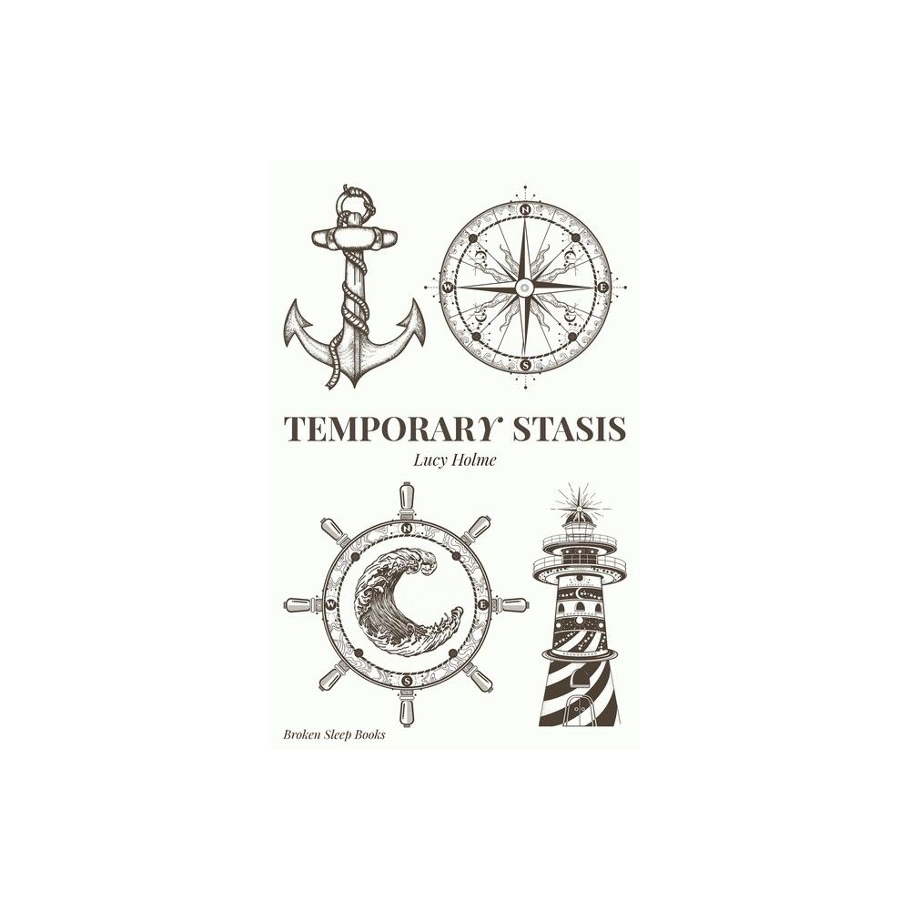 TARGET Temporary Stasis - by Lucy Holme (Paperback) | Connecticut Post Mall