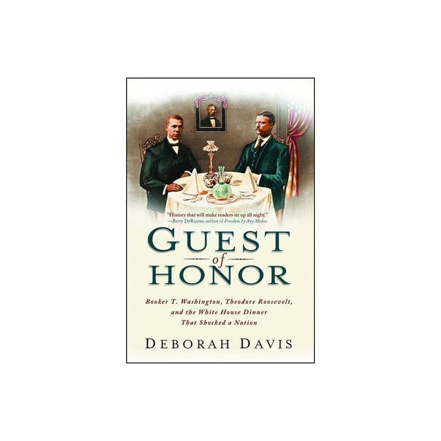 Guest of Honor - by Deborah Davis (Paperback)