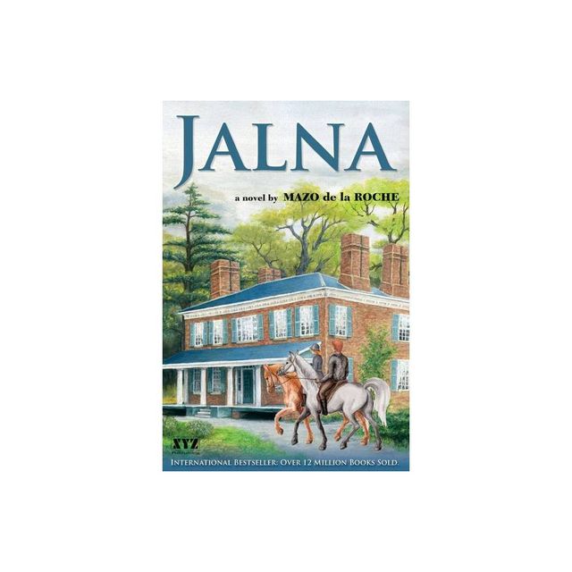 Jalna - by Mazo de la Roche (Paperback)