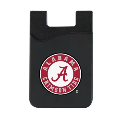NCAA Alabama Crimson Tide Lear Wallet Sleeve - Black