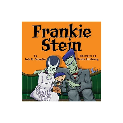 Frankie Stein - by Lola M Schaefer (Paperback)