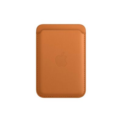 Apple iPhone Leather Wallet with MagSafe