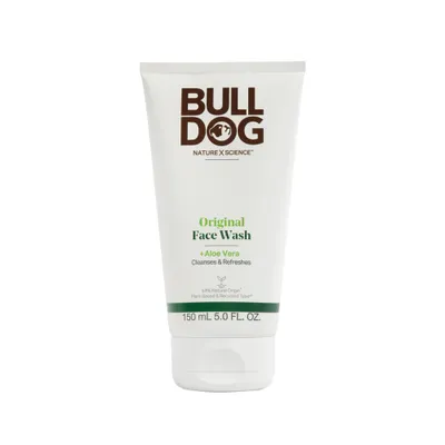 Bulldog Original Face Wash 5 fl oz