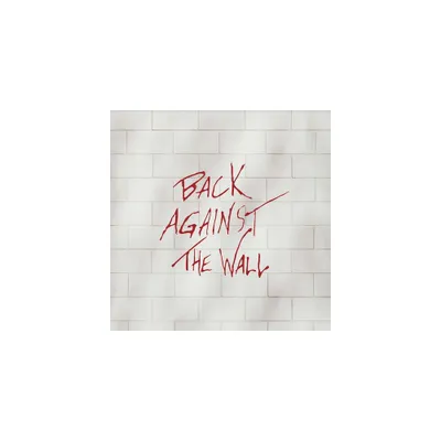 Adrian Belew - Back Against The Wall - A Prog-Rock Tribute to Pink Floyds Wall - RED (Colored Vinyl Red Gatefold LP Jacket)