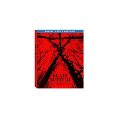 Blair Witch (Blu-ray)(2016)