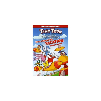 Tiny Toon Adventures: How I Spent My Vacation (DVD)(1991)