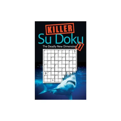 Killer Sudoku 1 - by Collins Uk Staff (Paperback)