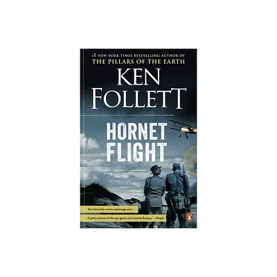 Hornet Flight - by Ken Follett (Paperback)