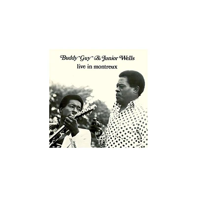 Junior Wells - Live At Montreux - Coke Bottle Green () (Vinyl)