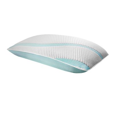 Queen Soft Machine Washable Tempur-Adapt ProMid + Cooling Pillow - Tempur-Pedic