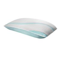 Queen Soft Machine Washable Tempur-Adapt ProMid + Cooling Pillow - Tempur-Pedic