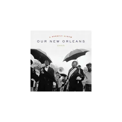 Our New Orleans & Various - Our New Orleans (Vinyl)