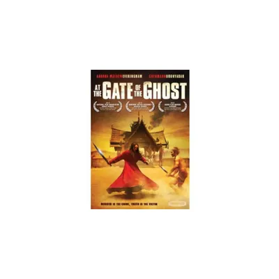 At the Gate of the Ghost (DVD)(2011)