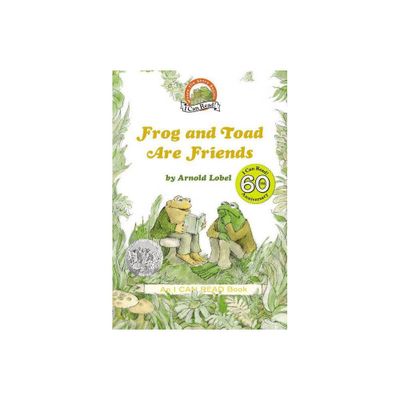 Frog and Toad Are Friends