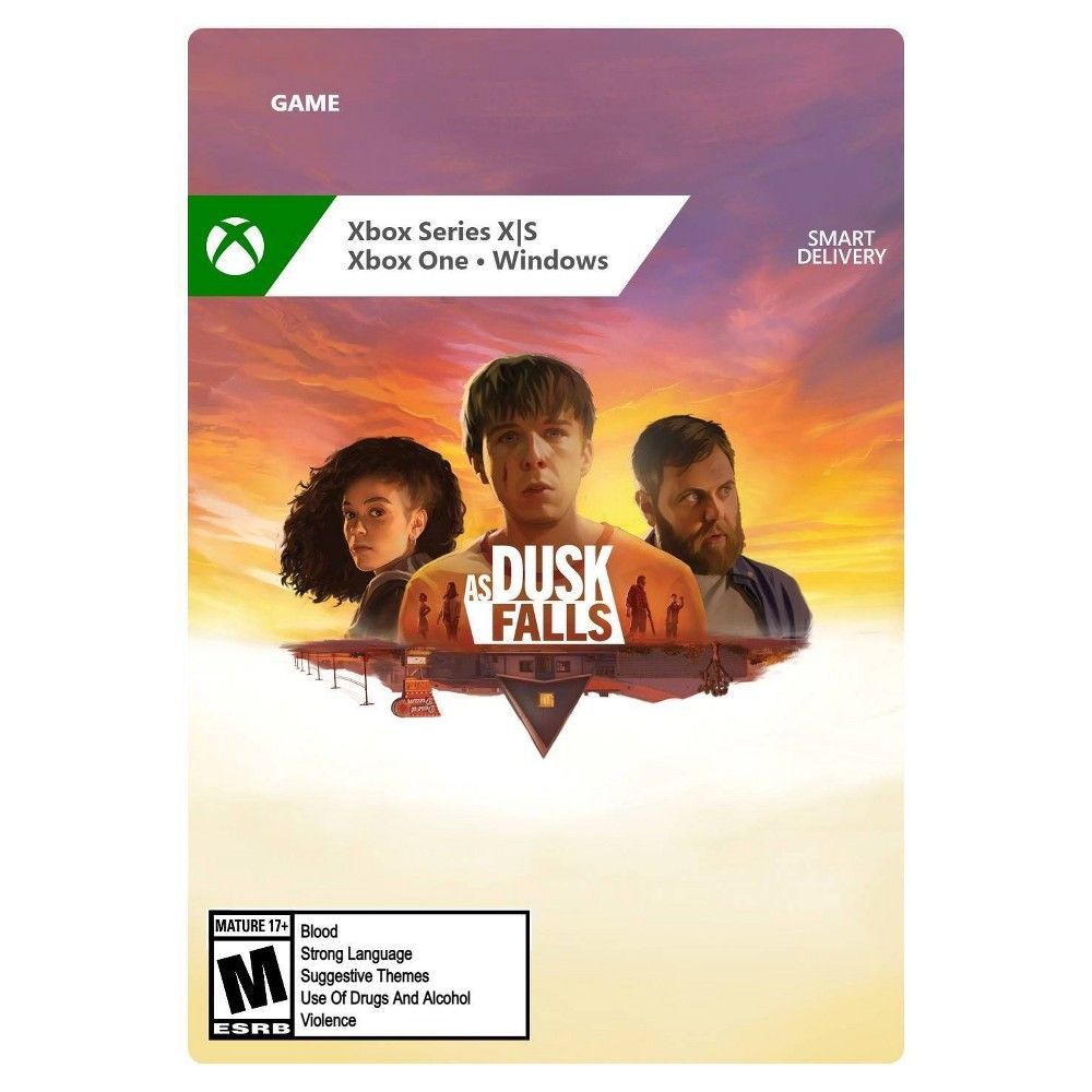 as dusk falls nintendo switch