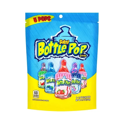 Baby Bottle Pop Candy - 5ct/5.5oz